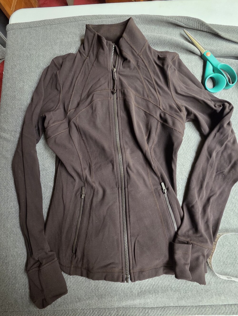 Lululemon Define Jacket *Nulu, Size 8